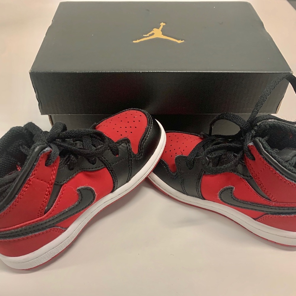 Toddler Retro Jordan 1